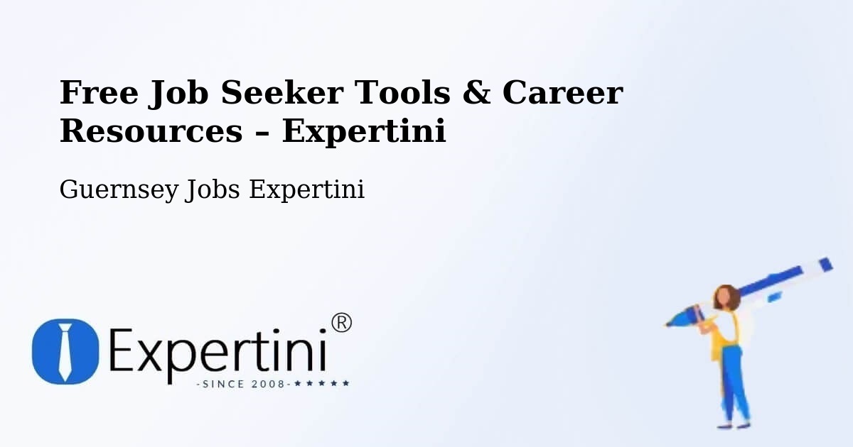 Free Job Seeker Tools & Career Resources – South Side - South Side, Guernsey Jobs Expertini
