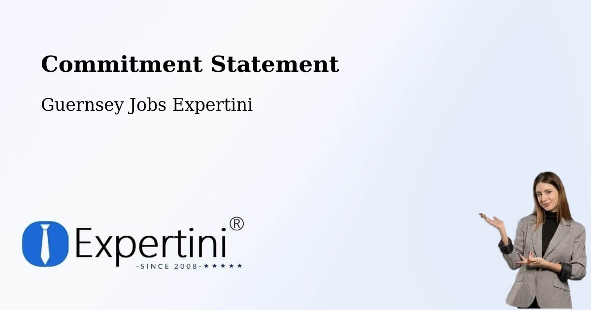 Corporate Commitment – South Side - Guernsey Jobs Expertini