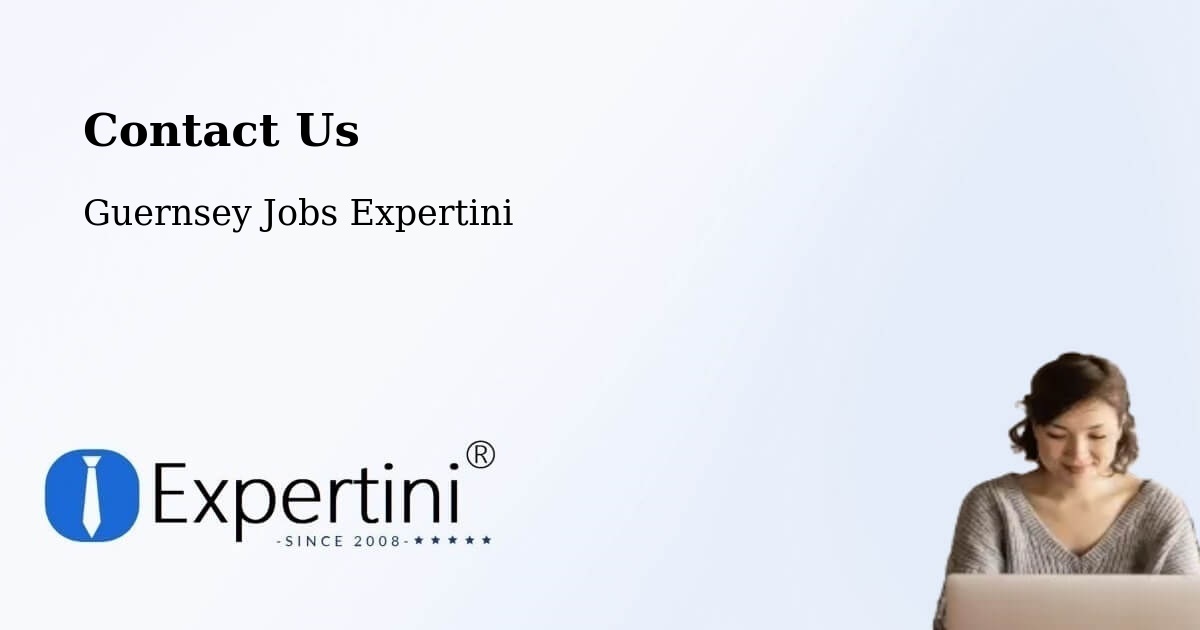 Contact Expertini – South Side - Guernsey Jobs Expertini