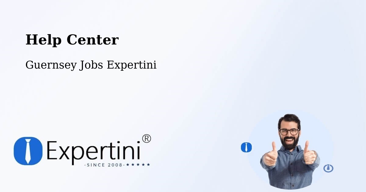 Help Center – South Side - Guernsey Jobs Expertini