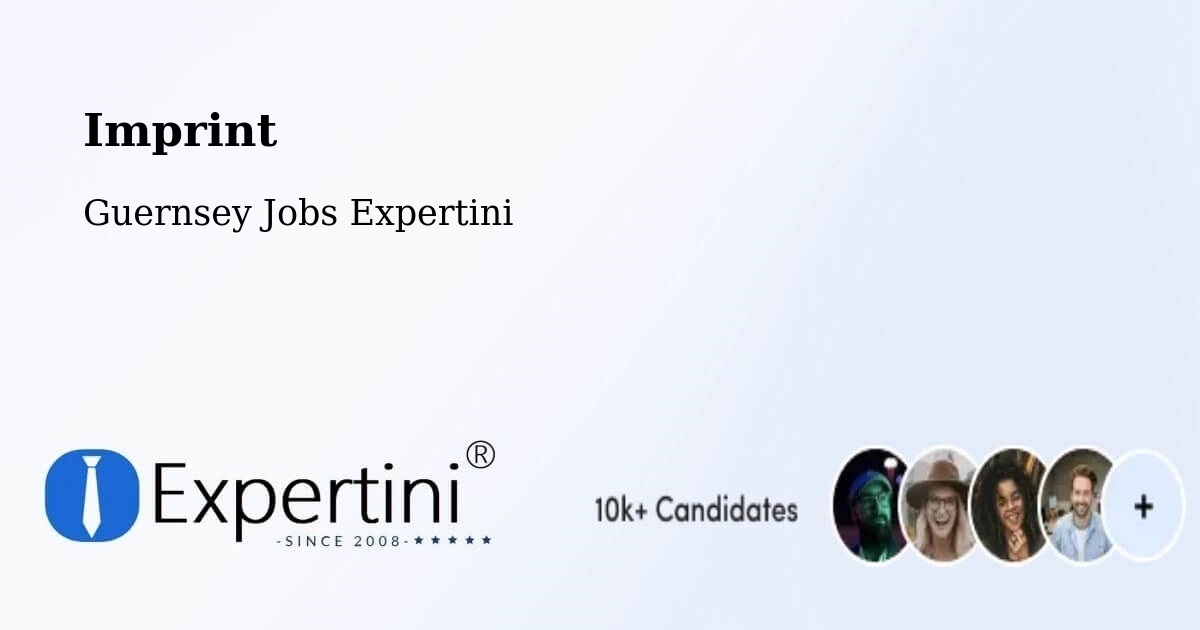 Imprint – South Side - Guernsey Jobs Expertini