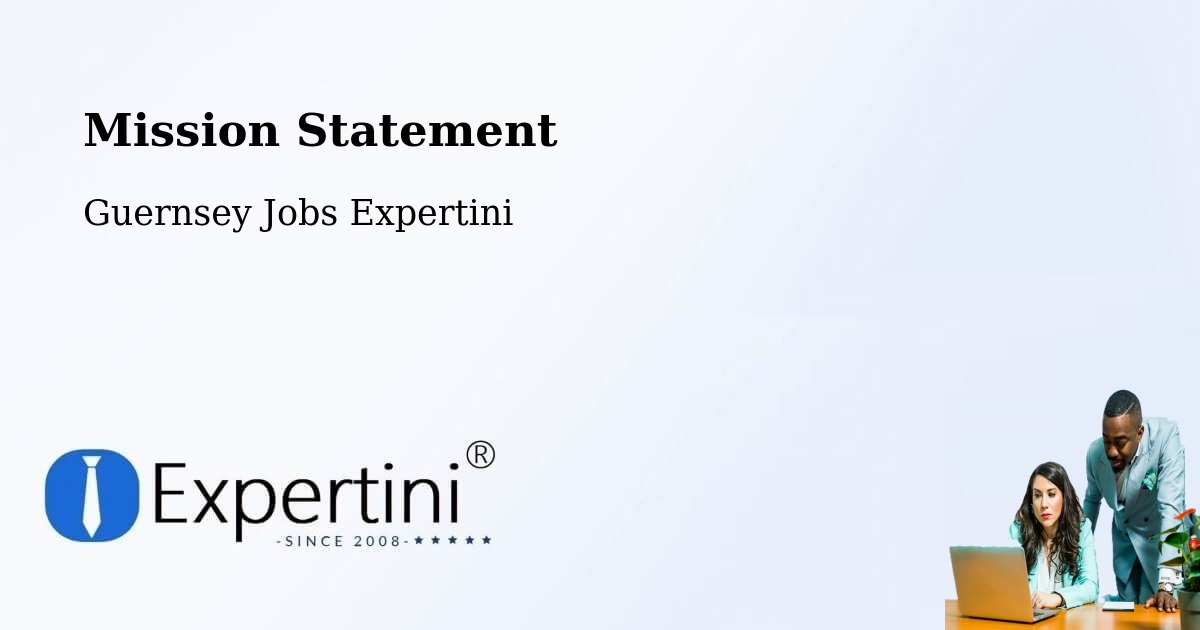 Corporate Mission – South Side - Guernsey Jobs Expertini
