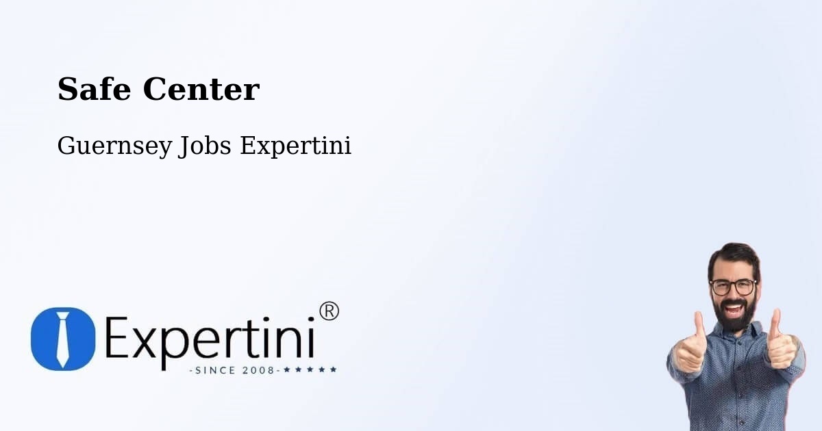 Safety Center – South Side - Guernsey Jobs Expertini