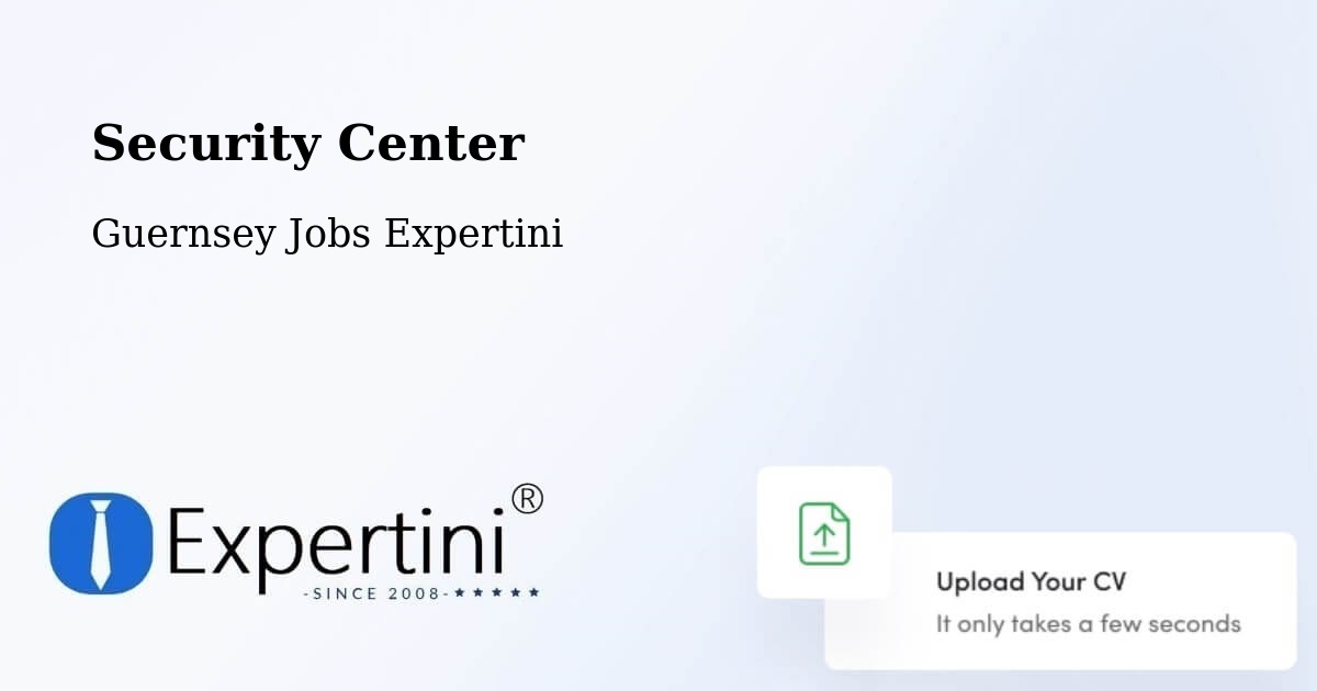 Security & Compliance – South Side - Guernsey Jobs Expertini