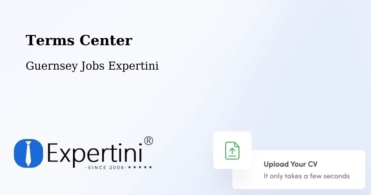 Terms of Service – South Side - Guernsey Jobs Expertini