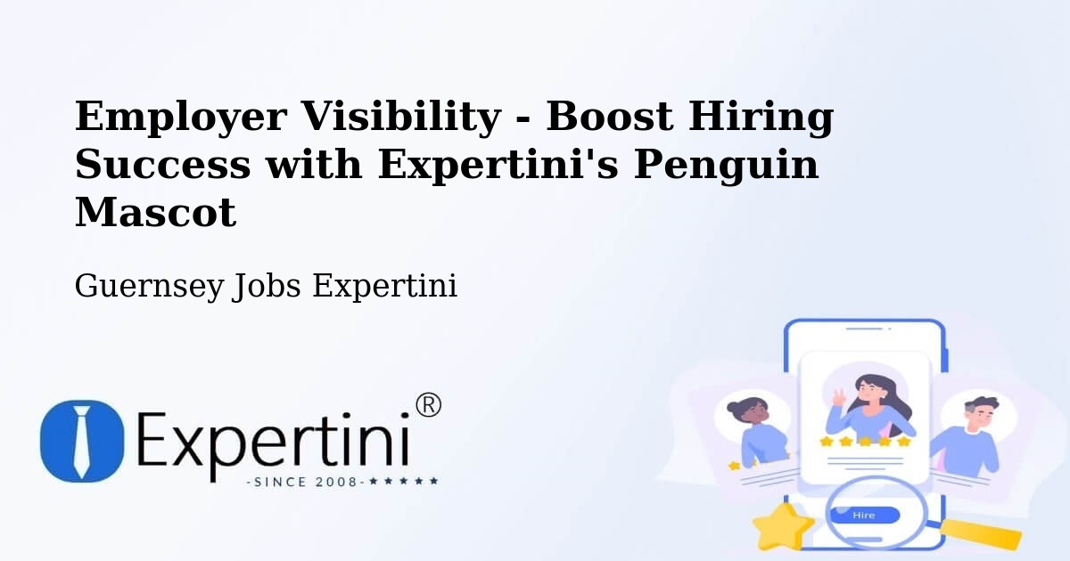 CV and Resume Visibility Optimization – South Side - Guernsey Jobs Expertini